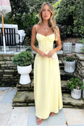 Nikki | Luxe Maxi Zomerjurk voor Dames