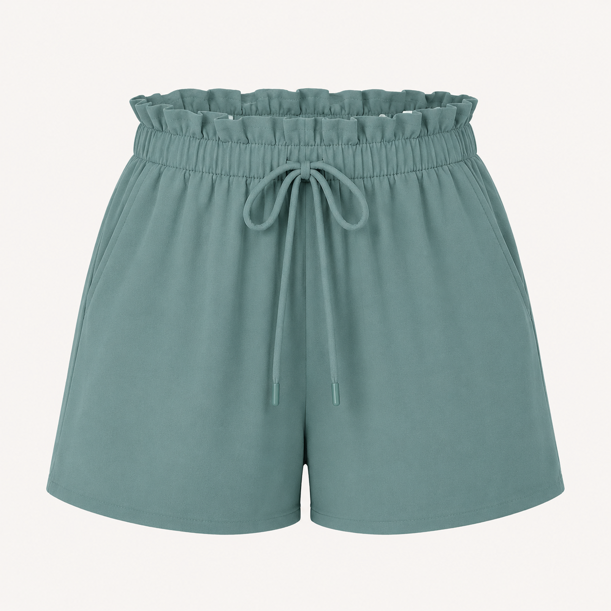 Sorrento |  Shorts Voor Dames met Elastische Taille