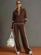 Eliza | Luxe Loungewear Set met Rits