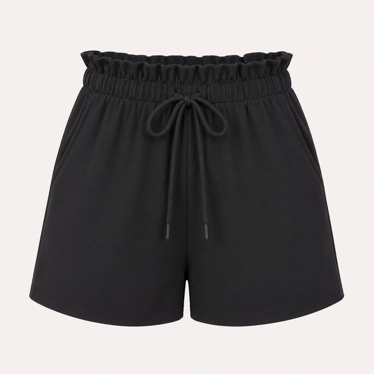 Sorrento |  Shorts Voor Dames met Elastische Taille