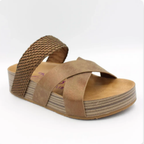 Manhattan | Romeinse Dames Slipper