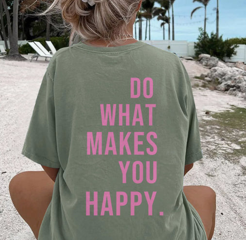 Aukje | Oversized Beach T-Shirt