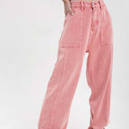 Roséa | Wide Leg Jeans met High Waist