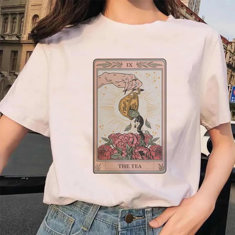 Solara | Margarita Graphic T-Shirt