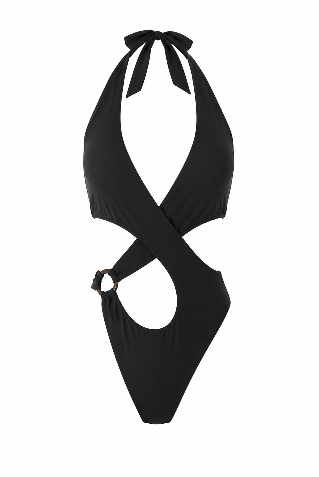 Tulum | Luxe Dames Monokini