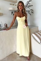 Nikki | Luxe Maxi Zomerjurk voor Dames