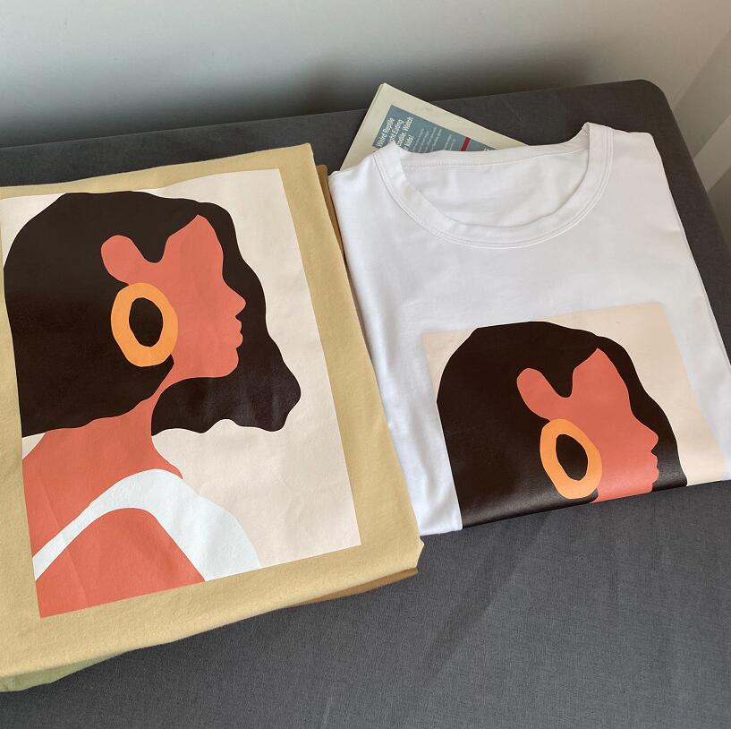 Roséline | One Size Graphic T-Shirt Dames