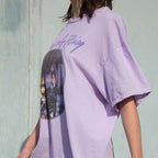 Reina | Vintage Oversized Graphic T-Shirt