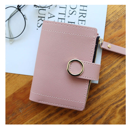 Elowen | Compacte Dames Portemonnee