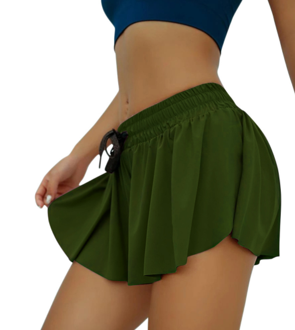 Zarelle | Sport Skort Dames met Binnenbroekje