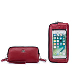 Bee | Leren Schoudertas Dames – Crossbody Tas