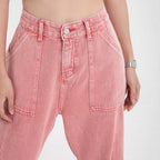 Roséa | Wide Leg Jeans met High Waist
