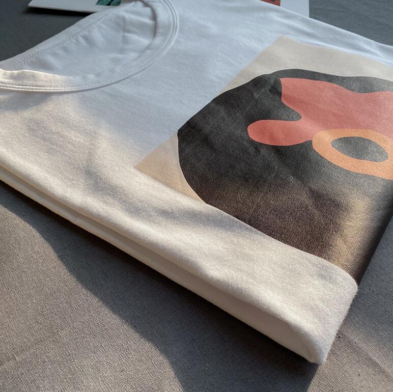 Roséline | One Size Graphic T-Shirt Dames
