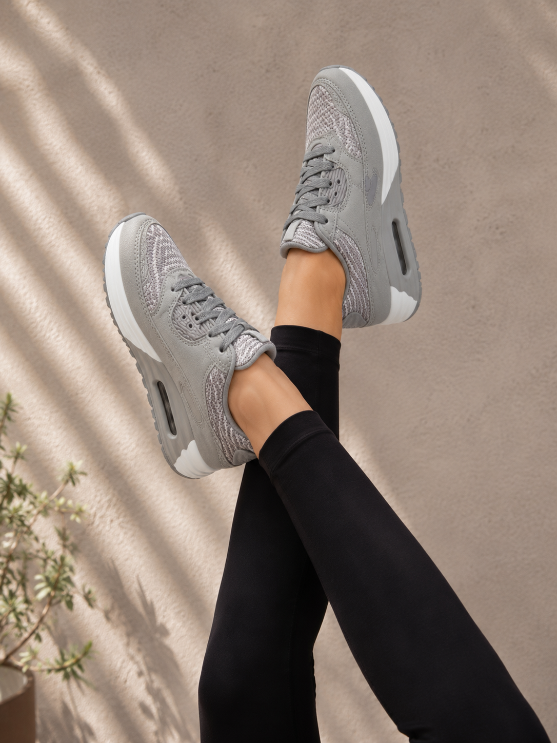 Shavi | Dames Air Sneakers Comfort