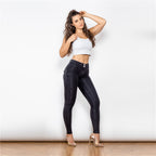 Melody | Push-Up Skinny Jeans Dames Stretch