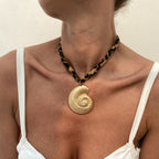 Jocelyn | Choker Ketting met Bedels voor Dames