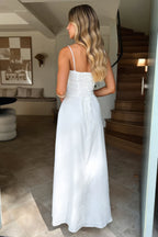 Nikki | Luxe Maxi Zomerjurk voor Dames