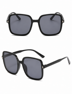 Bobbie | Vintage UV400 Zonnebril Dames