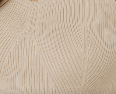 Amy | Mouwloze Rib Top