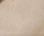 Amy | Mouwloze Rib Top