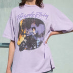 Reina | Vintage Oversized Graphic T-Shirt