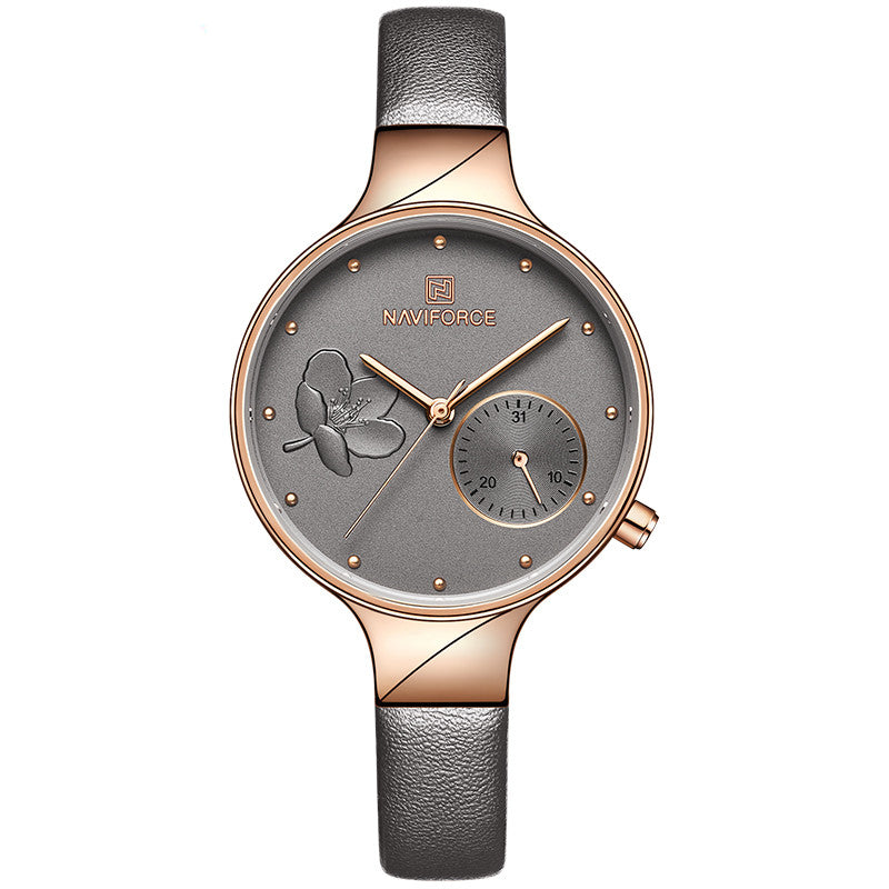 Éloira | Luxe Dames Horloge Quartz