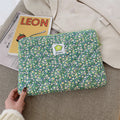 Lunéa | Laptop Sleeve – Gewatteerde Laptophoes
