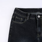 Vayen | Dames Flared Jeans met Low Waist Fit