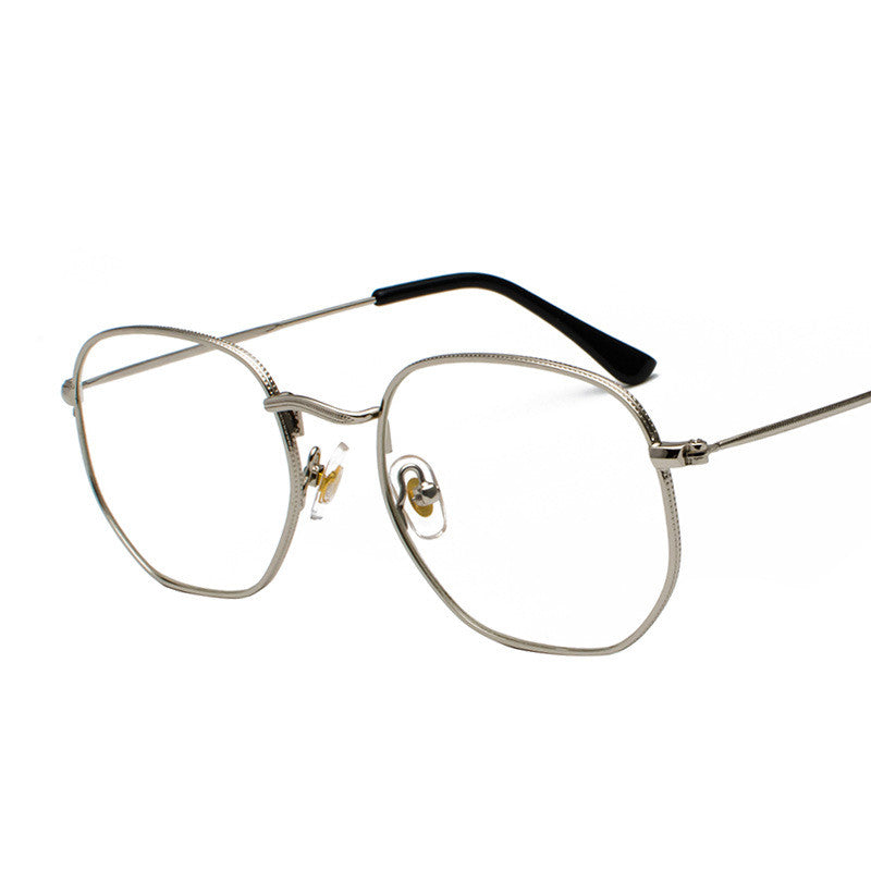 Rosalie | Luxe Hexagon Zonnebril UV400 Dames
