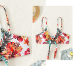 Kaïra | Luxe 3-Delige Bikini Set Dames