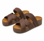 Manhattan | Romeinse Dames Slipper