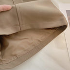 Sicily  | High Waist Short Dames Met Riem