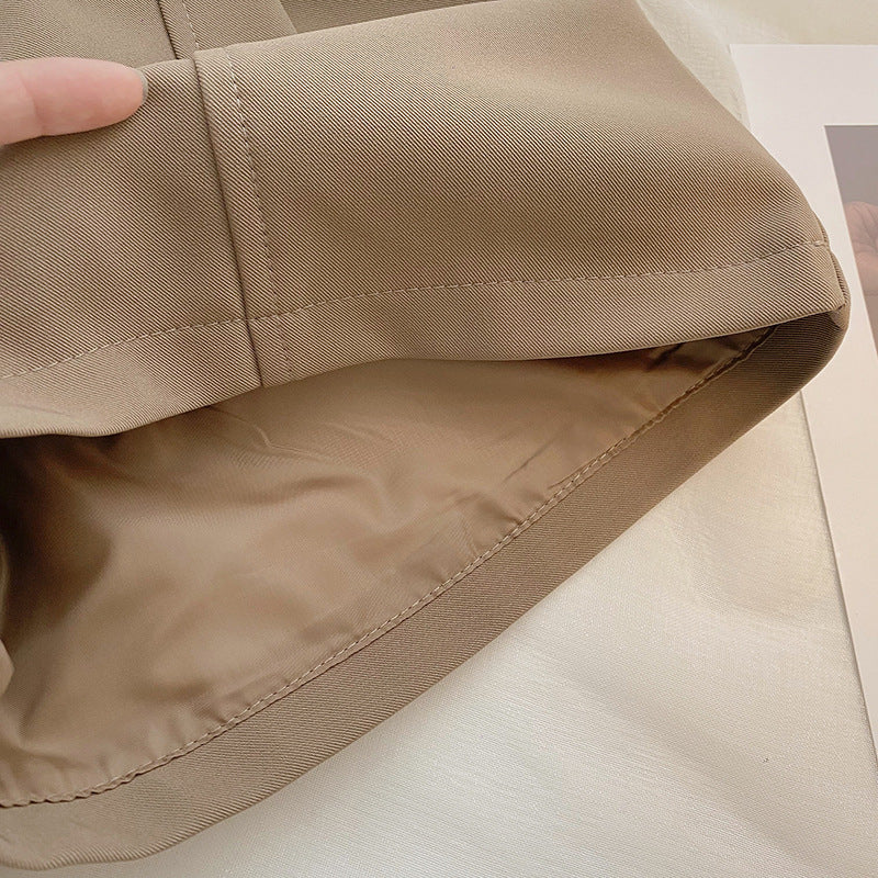 Sicily  | High Waist Short Dames Met Riem