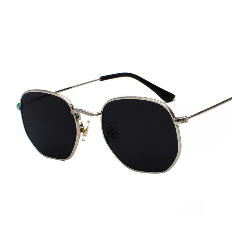 Rosalie | Luxe Hexagon Zonnebril UV400 Dames