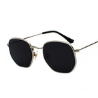 Rosalie | Luxe Hexagon Zonnebril UV400 Dames