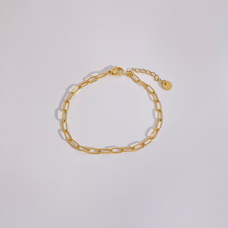 Zayelle | Premium Titanium Armband Set