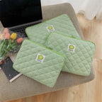 Lunéa | Laptop Sleeve – Gewatteerde Laptophoes
