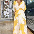 Quinn | Maxi Bloemenjurk Dames