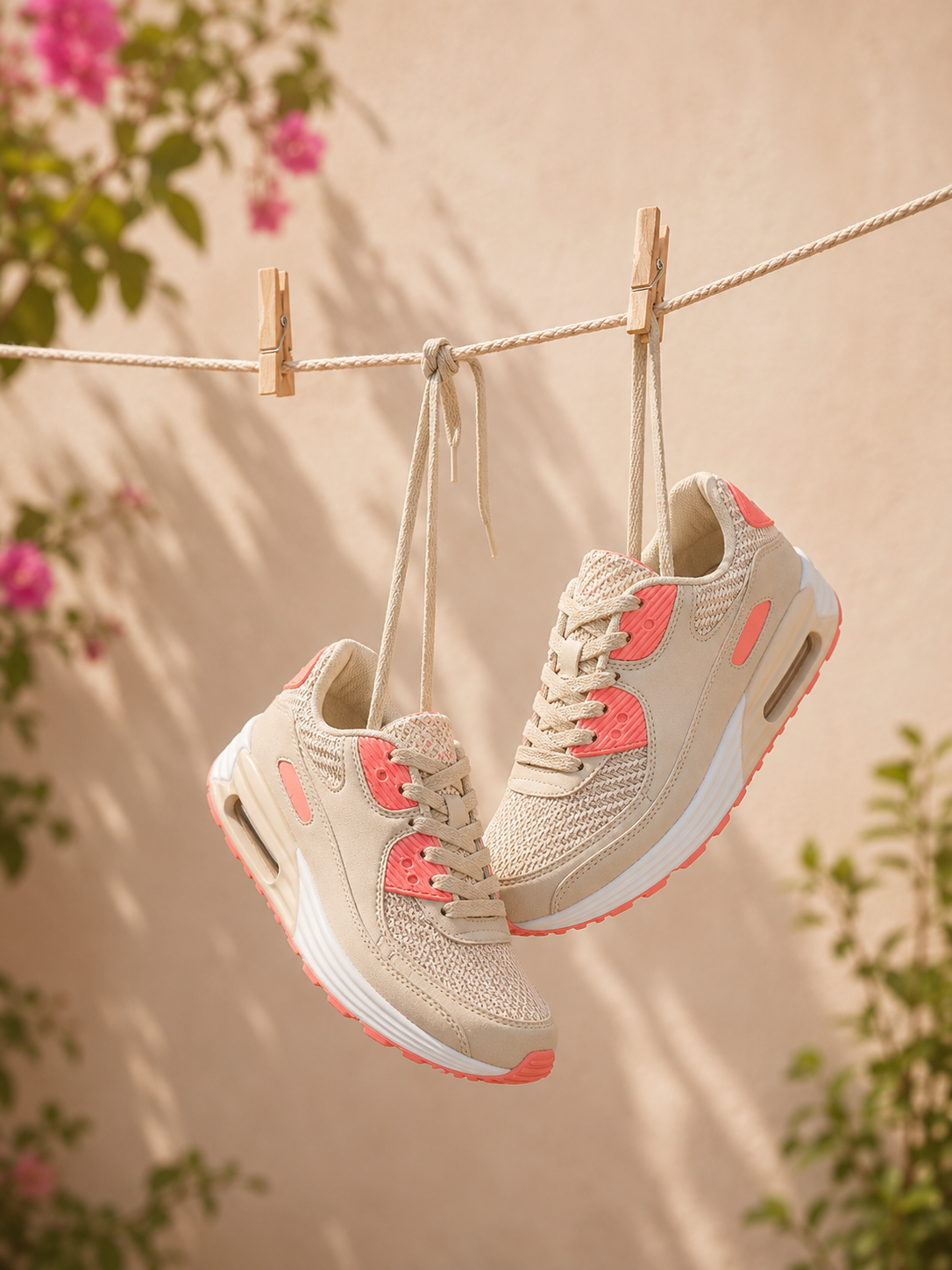 Shavi | Dames Air Sneakers Comfort