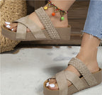 Manhattan | Romeinse Dames Slipper