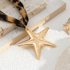 Jocelyn | Choker Ketting met Bedels voor Dames