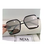 Bella | Oversized Vierkante Zonnebril UV400