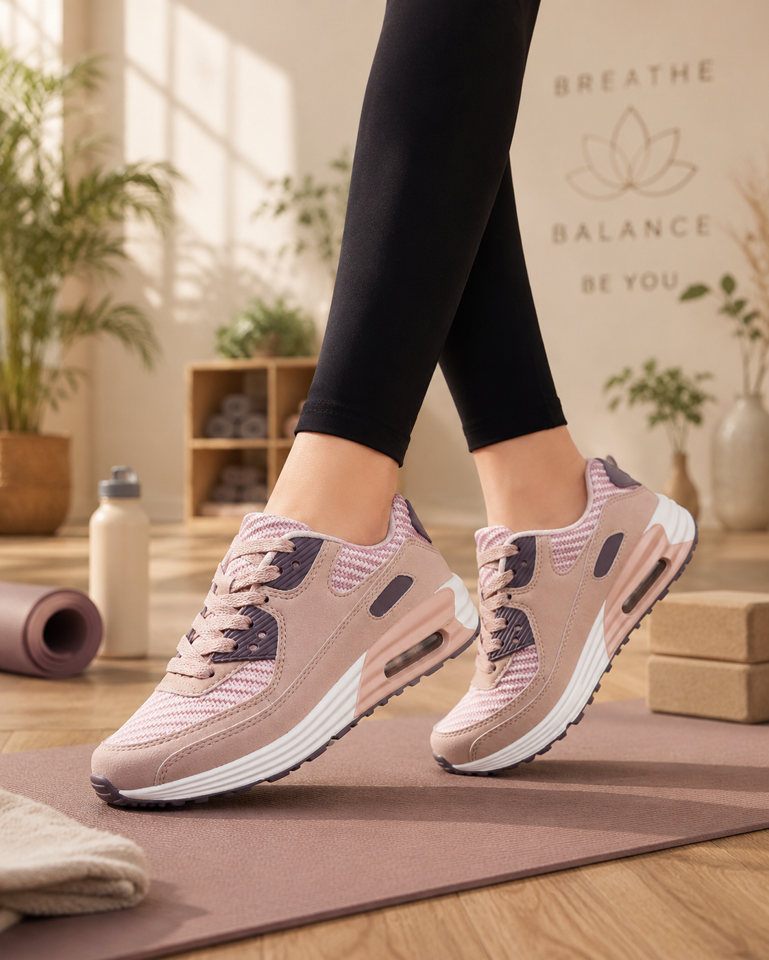 Shavi | Dames Air Sneakers Comfort