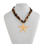Jocelyn | Choker Ketting met Bedels voor Dames