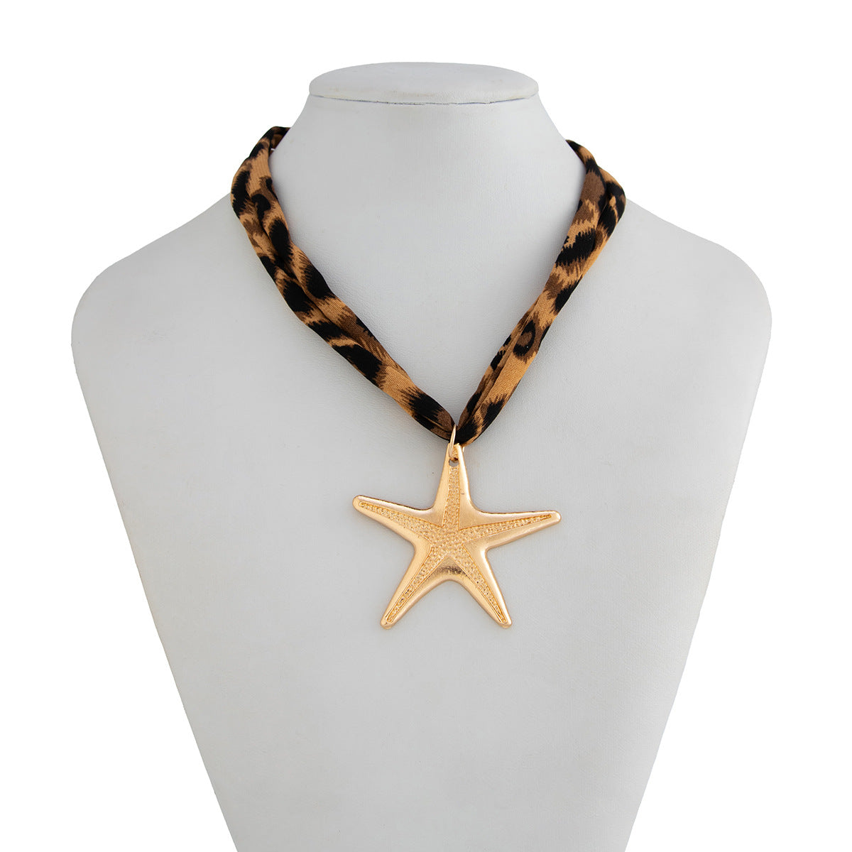Jocelyn | Choker Ketting met Bedels voor Dames