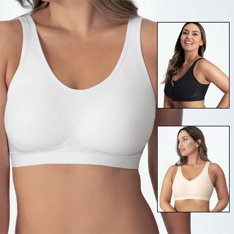 Evelyn | Naadloze Dames BH Comfort Shaper