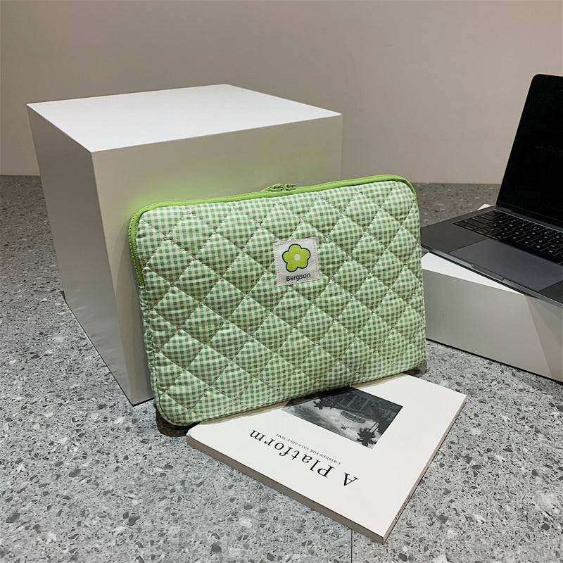 Lunéa | Laptop Sleeve – Gewatteerde Laptophoes