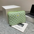 Lunéa | Laptop Sleeve – Gewatteerde Laptophoes