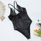 Maddy | Luxe Mesh Badpak Dames