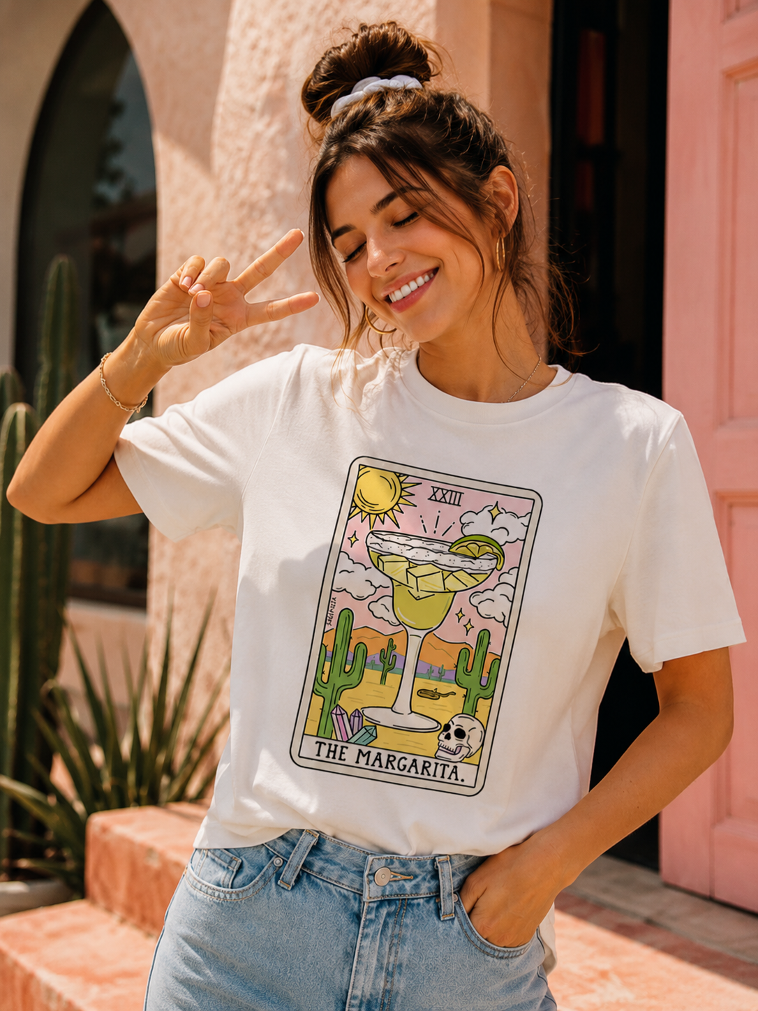 Solara | Margarita Graphic T-Shirt